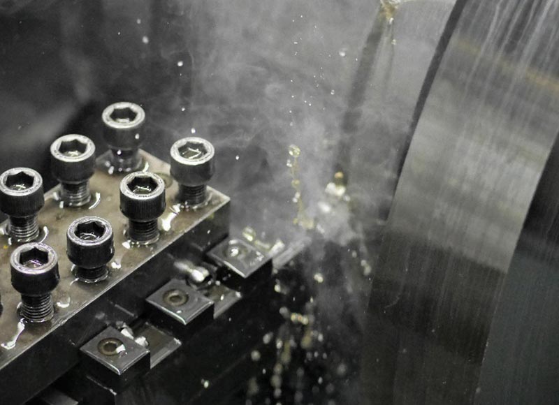 Casting and Metal Machining (CMR)