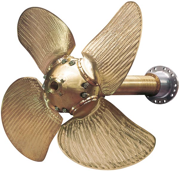 Controllable Pitch Propellers