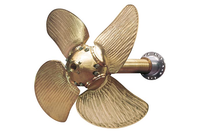 Controllable Pitch Propellers