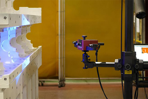 3D scanner